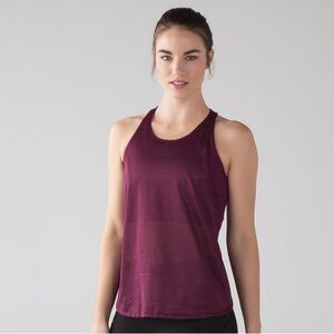 lululemon athletica Workout Top
